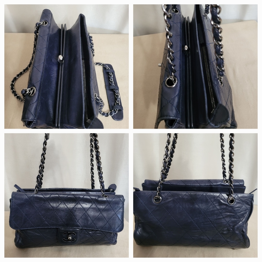 Chanel RITZ / Flap Bag - Picture 6 of 16